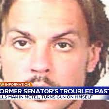 WATCH: Former state senator`s son has troubled past
