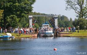 Which canal crosses a river, and which one foiled the plans of the prussians? Ohne Visum Reisen Nach Belarus Wird Einfacher Nadines Blog