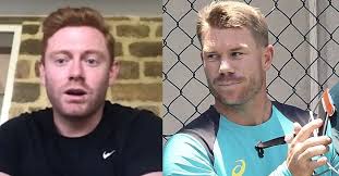 Find information about his age, batting bowling stats, david warner photos, runs david warner. Jonny Bairstow Reveals If David Warner Is Really A Bad Boy Of Cricket Crickettimes Com