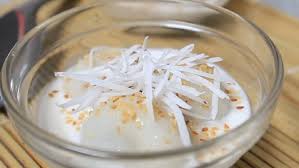 Thân em vừa trắng lại vừa tròn, bảy nổi ba chìm với nước non. Cach Lam Banh Troi NÆ°á»›c Nhan Dá»«a Ä'áº­u Ä'á» ThÆ¡m Ngon Láº¡ Miá»‡ng