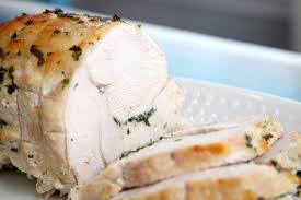 Tender, juicy cook from frozen butterball turkey breast is so easy to use you will want to serve turkey more often. Boneless Thanksgiving Turkey At Home With Shay