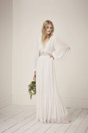French Connection Just Dropped Its New Bridal Collection And The Wedding Dresses Are So Chic Maxi Dress Wedding High Street Wedding Dresses Bridal Dress Fabric