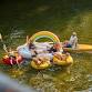 Annual Floatilla to Starr Hilla