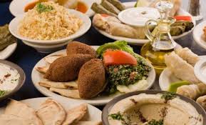 Les Delices De La Cuisine Jordanienne Alimentation Cuisine Recettes De Cuisine
