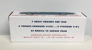 Image result for Caravelle Blue 1968 AMC