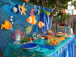 Deb shares her ideas, tips and tricks that she has learned in her 20 plus years as an interior. Under The Sea Decorations Party Ideas 2019