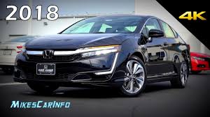 How does the 2018 honda clarity drive? 2018 Honda Clarity Plug In Hybrid
