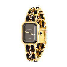 Check spelling or type a new query. The Iconic Chanel Premiere Watch First Watch By Chanel