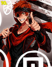Find out more with myanimelist the worlds scene in orange and considered a spoiler. 22 Hottest Red Haired Anime Guys Of All Time Geeks On Coffee