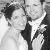 LaValley, Muench married May 16, 2009