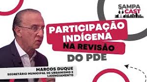 Marcos Duque: Secretário fala de participação indígena no PDE