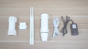 Ap Repeater Mode Installation Guide Wavlink Ac600 Outdoor High Power Wifi Ap Extender Wn570ha1 Youtube