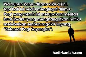Selamat ulang tahun sayang, aku ingin sekali menikmati hari ini bersama denganmu. Kumpulan Sms Kata Ucapan Selamat Pagi Yang Romantis