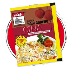 Cara membuat nasi goreng sangatlah praktis dan bisa divariasikan dalam berbagai cara. Chinese Fried Rice Powder Adabi