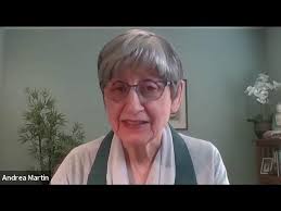 03/14/2021 Three Sadnesses by Andrea Martin