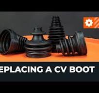 CV boot replacement [AUTODOC TUTORIAL]