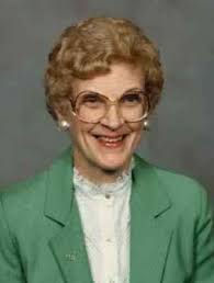 Mary Baxter Obituary (1916