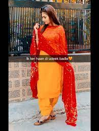 Harmanjot Kaur Traditional Indian Outfits Punjabi Outfits Indian Fashion Dresses