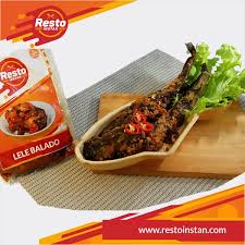 Komsumsi lele itu umum di masyarakat, tapi kalau lele nya sampai 2 kg lebih, bagaimana ya.mithos mengatakan kalau lele terlalu besar gak enak. Jual Lele Balado Makanan Instan Di Lapak Resto Instan Bukalapak