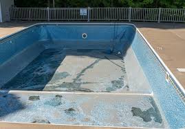 Test the water to ensure the balances of ph and alkalinity are where they should be. Vinyl Liner Repair Central Jersey Pools
