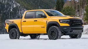 Image result for Omaha Orange 2023 Dodge Truck