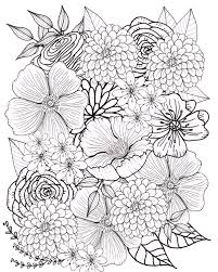 Kostenlose mandalas nach themengebiete für groß und klein. 35 Malvorlagen Blumen Aquarell Malvorlagen Me