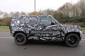 De land rover dealer is uw eerste aanspreekpunt voor alle aspecten van land rover rijden, inclusief koopadvies, financiering, leasing en perfect onderhoud. 2020 Land Rover Defender All New Model Looks Like A Bank Vault On Wheels Carscoops Land Rover 2020 Land Rover Defender New Land Rover Defender