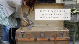 Maybe you would like to learn more about one of these? Get Rid Of The Musty Smell In Old Furniture Youtube
