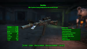 A mod that adds halo's plasma rifles to fallout 4 brings that fantasy closer to reality. What Are Your Go To Weapons Fallout 4 Forum Neoseeker Forums