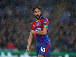 Middlesbrough fc* sep 3, 1970 in watford, england. Gareth Southgate Considering Crystal Palace Winger Andros Townsend For Shock England Recall 90min