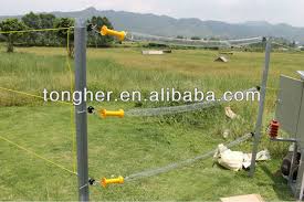 An electric fence is an incomplete electrical circuit. Sainless Steel Electric Fence Gate Springs With Plastic Gate Handle Buy Gate Spring Electric Fence Gate Spring Gate Handle Product On Alibaba Com