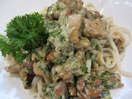 Pfifferlinge Von Pitt1 Chefkoch Pfifferlinge Gefullte Paprikaschoten Rezepte