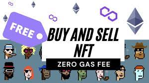 How To Buy Sell Nft With Zero Gas Fee Youtube