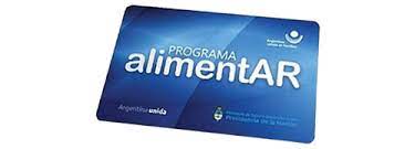¿qué es la tarjeta alimentar? Tarjeta Alimentar Ezeiza Municipio