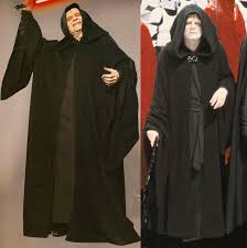 Emperor Palpatine X2f Darth Sidious Robes The Tunic Darth Sidious X2f Emperor Palpatine The Way He Appe Sith Costume Star Wars Images Star Wars Fashion
