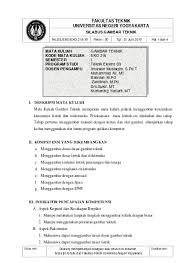 We did not find results for: Silabus D3 Teknik Elektro Gambar Teknik