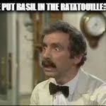I Can Speak English I Learn It From A Book Fawlty Towers Funny T Shirt Fawlty Towers Camisetas Artistas