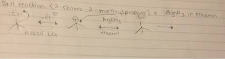 1. What Products Would Result From The Reaction Under Sn1 Conditions (Silver  Nitrate And Ethanol) With 1-Bromobutane, 2-Bromobutane, 2-Bromo2-Methylpropane,  And Bromobenzene? 2. What Products Would Re | Homework.Study.Com