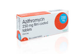 Image result for Azithromycin