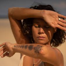 Platonic Solids tattoo collection.