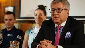 Sport siatkówka ryszard czarnecki pzps tylko u nas. Siatkowka Coraz Mocniejsza W Regionie Dzieki Biznesowi Ale Tez Polityce Gazeta Wroclawska