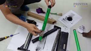 Check out bizhub 283 on ebay. Bizhub 283 Drum And Cleaning Blade Replacement Youtube