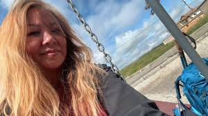 Hiking miles decreased due to cycling focus