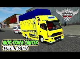 Check spelling or type a new query. Mod Truck Canter Mania Youtube