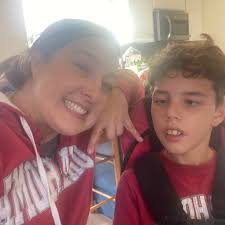 Friends, we have sad news to share. We received word last night that  Tristen Tate, daughter of Nancy (Roberts) Cruz, and known to many as "Lady  T," or "TT" passed away yesterday