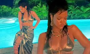 · posted on jan 26, 2021. Rihanna Tells Fans Begging For A New Album Is Sooo 2019 As She Shares Sexy Nye S Selfie Daily Mail Online