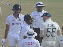 Ben stokes faces missing fourteen england matches after op on broken finger. Pant Foakes Fight Rishabh Pant Refuses To Take Strike After Argument With Ben Foakes Ben Stokes Intervenes Watch Cricket News