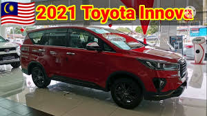 Brand new toyota innova 2.0x, toyota malaysia. 2021 Toyota Innova Full Walkaround Malaysia Youtube