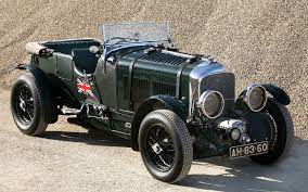 Bentley 4 14 Litre Tourer Bentley Blower Bentley Bentley Car