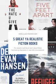 Random house books for young readers. 5 Must Read Realistic Fiction Books For Young Adults Classy Mommy